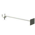 Azar Displays 9" Extension Metal Bracket 600109